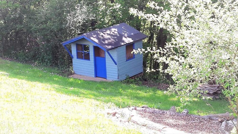 Greenways Valley Holiday Park Great Torrington Exterior foto