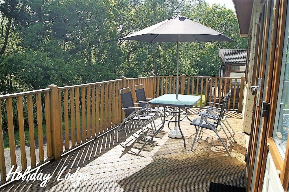 Greenways Valley Holiday Park Great Torrington Exterior foto