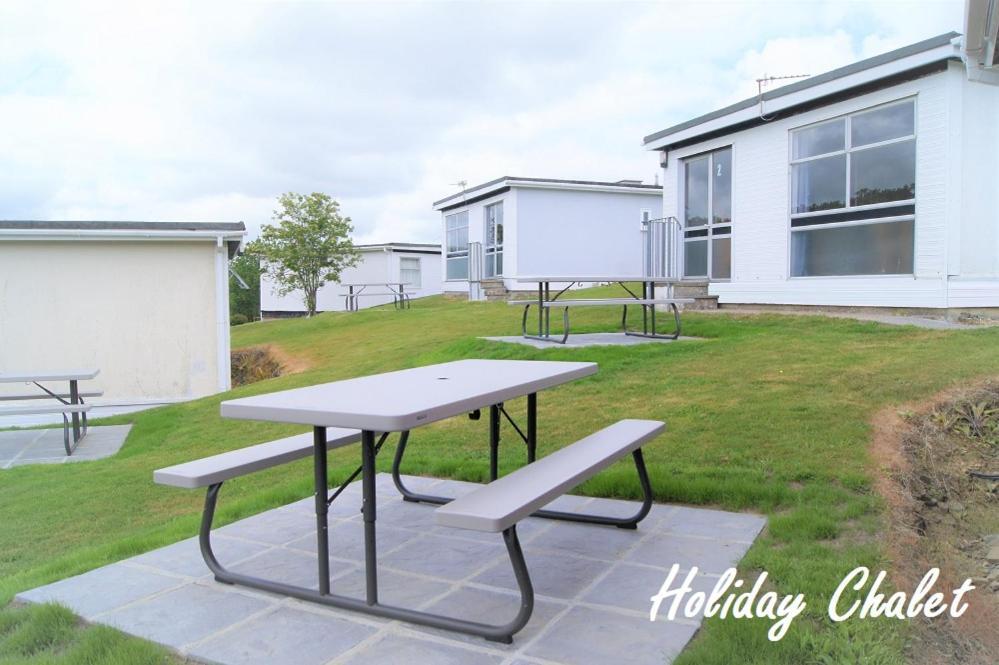 Greenways Valley Holiday Park Great Torrington Exterior foto